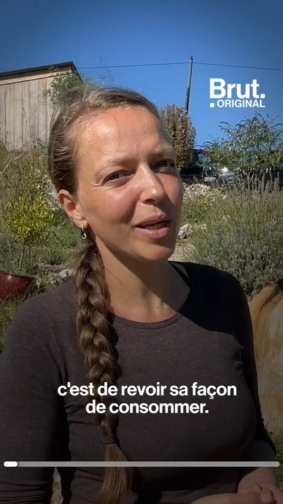 Ils vivent dans une maison bâtie avec des déchets