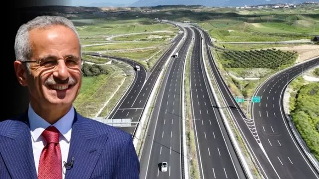 Ulaştırma ve Altyapı Bakanı Abdulkadir Uraloğlu, canlı yayında özel açıklamalarda bulundu