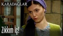 Zıkkım iç! - Karadağlar