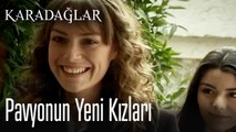 Pavyonun yeni kızları - Karadağlar