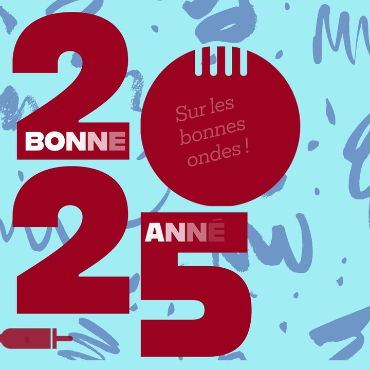 bonne année 2025