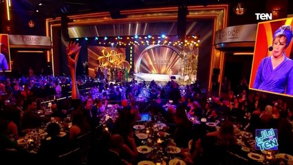 حفل توزيع جوائز "موريكس دور" اللبنانية.. تكريمات مميزة وحضور لافت لنجوم الفن| ليالي TeN