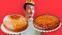 Galette des rois : la brioche, meilleure que la frangipane ?