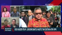 PDIP Buka Suara soal Pernyataan Effendi, Benarkah Jokowi Bantu Hasto agar Tak 'Diotak-Atik' KPK?