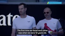 Djokovic explains Murray's 'unique' perspective as new coach