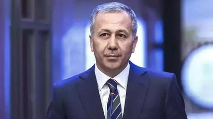 İçişleri Bakanı Ali Yerlikaya’dan Karabük’te hırsızların yakalanmasına ilişkin tebrik mesajı