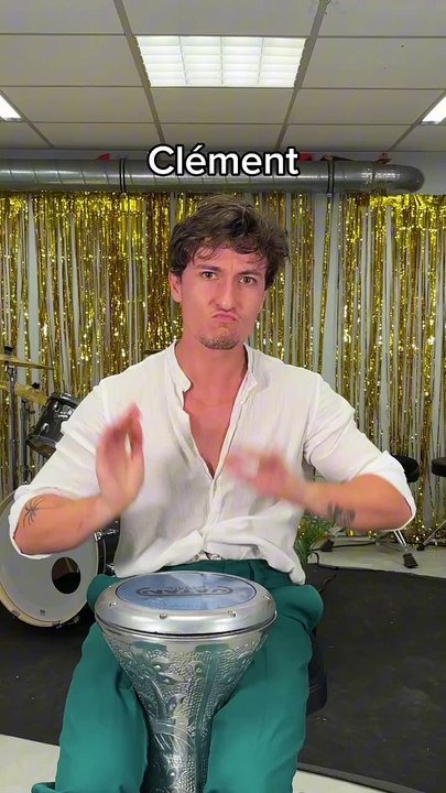 DEVINE QUI EST LE JOUEUR DE TAMBOUR DE FER 🥁🤔