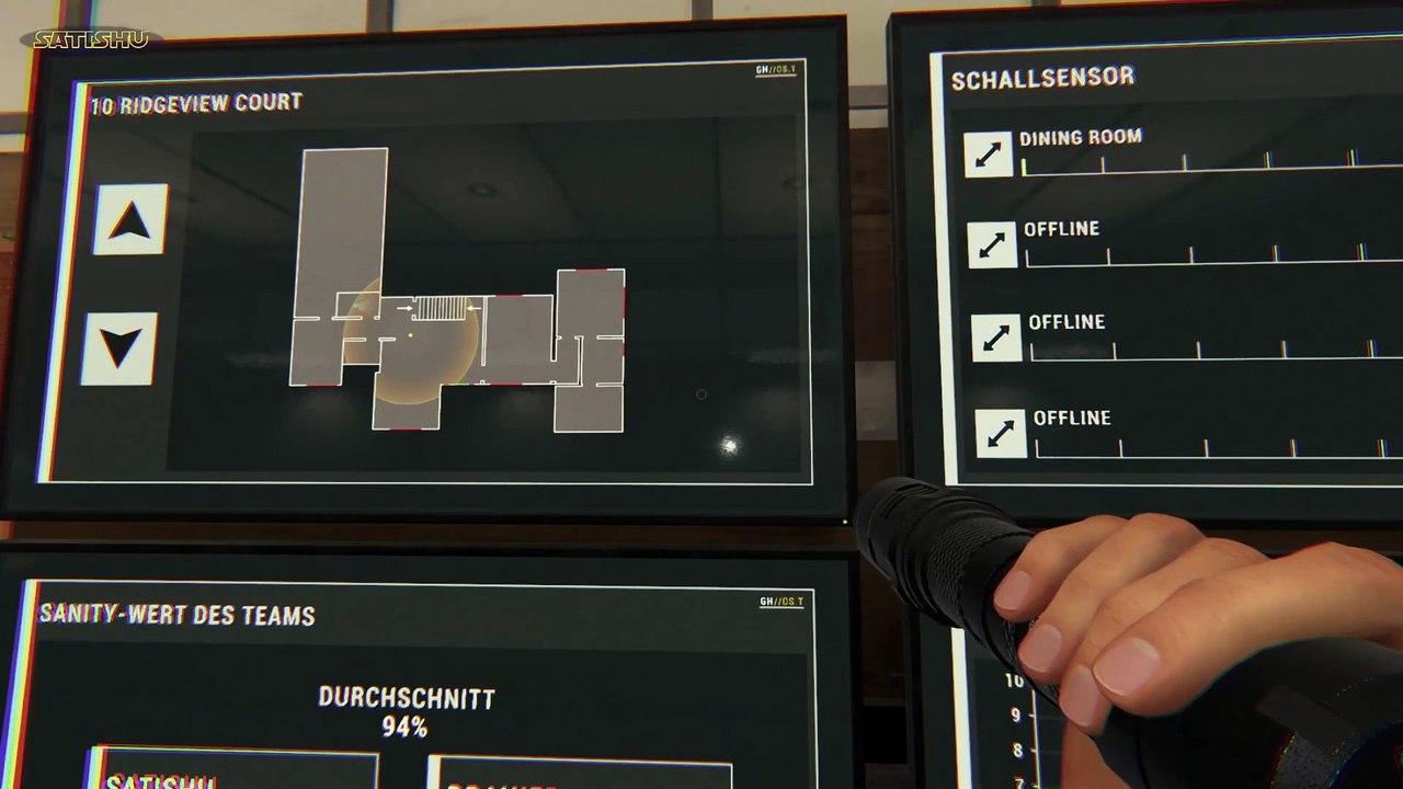 Fall #136: Davids romantische Toilettendisco. | Phasmophobia | Ep. 78