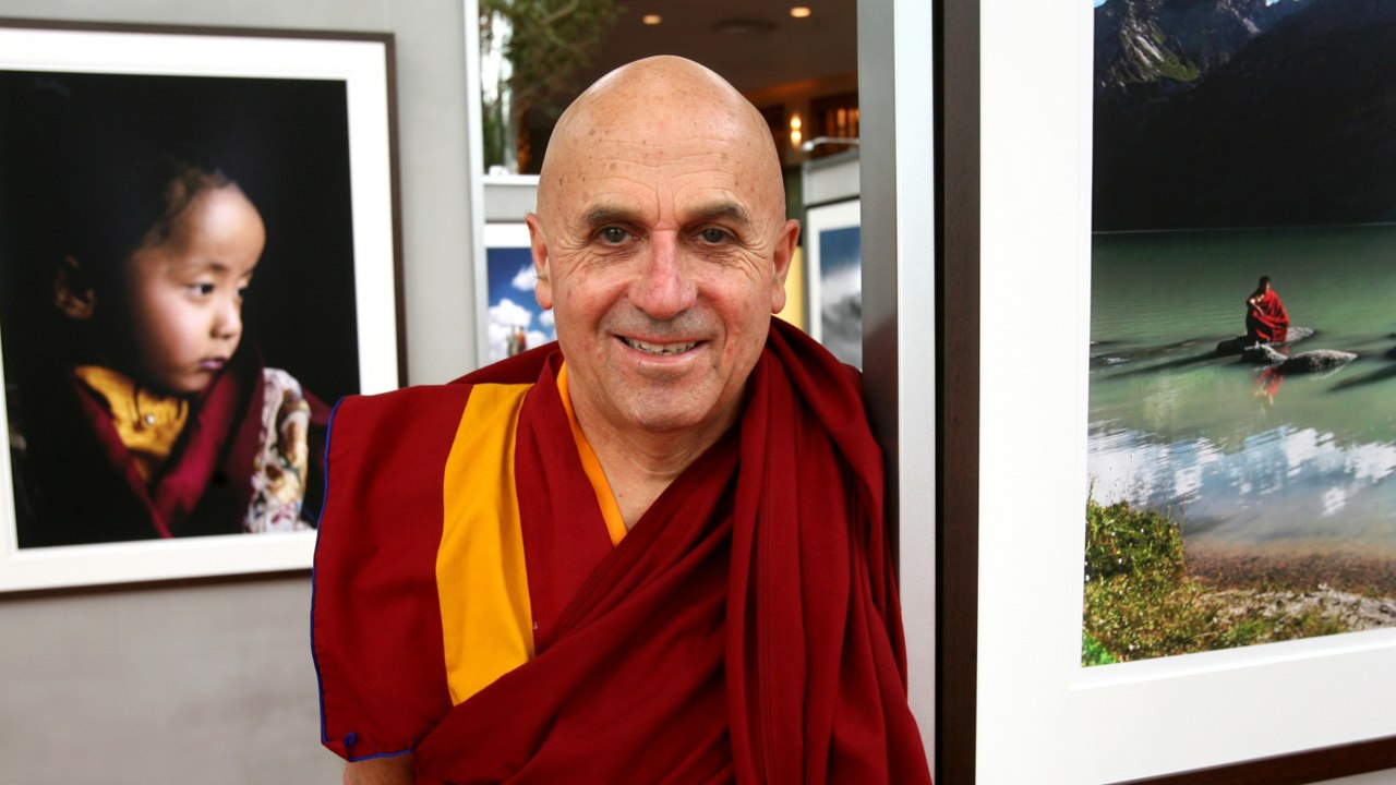 GALA VIDEO - Matthieu Ricard, célèbre moine bouddhiste : son père n’est pas un inconnu