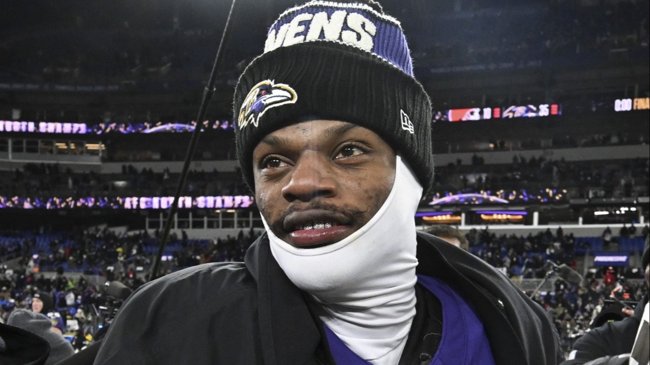 NFL MVP Debate: Josh Allen vs. Lamar Jackson Odds & Predictions
