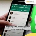 Begini Cara Kembalikan Chat WhatsApp yang Terhapus Permanen di HP