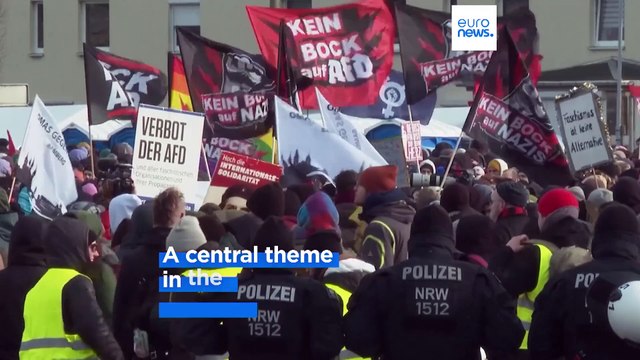 Germany's AfD names Alice Weidel as chancellor candidate ahead of February election