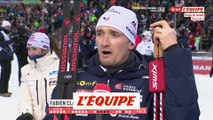 Fabien Claude : «Un gros tir à jeter» - Biathlon - Coupe du monde (H)