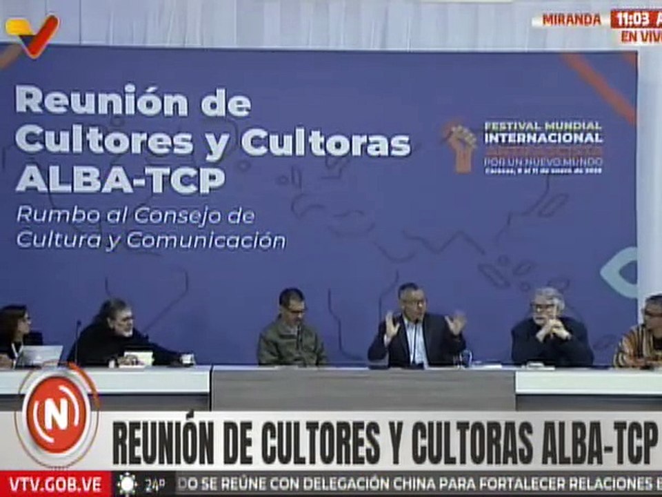 Min. Villegas: Frente a la corriente homogeneizadora de lo banal, hemos reafirmado nuestra identidad