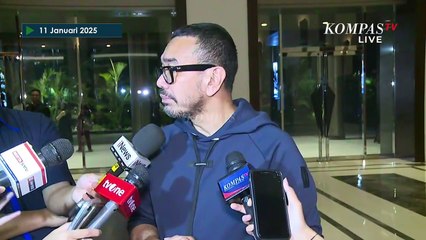 Arya Sinulingga Ungkap Pujian Patrick Kluivert saat Tiba di Indonesia