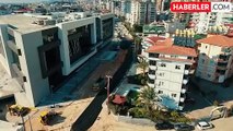 Alanya Belediyesi Şubat'ta Yeni Hizmet Binasına Taşınıyor