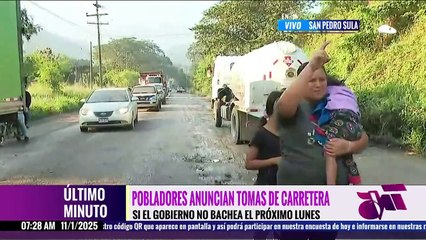 TN5 Matutino - 11 de enero de 2025