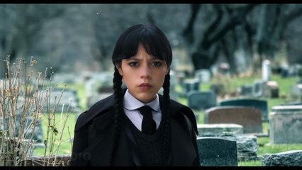 Wednesday: Season 2 - Trailer | Jenna Ortega