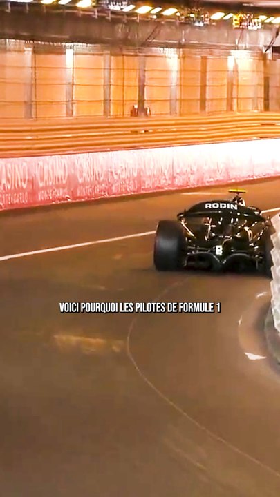 Les pilotes de formule 1 ne sont pas humains #sport #formule1
