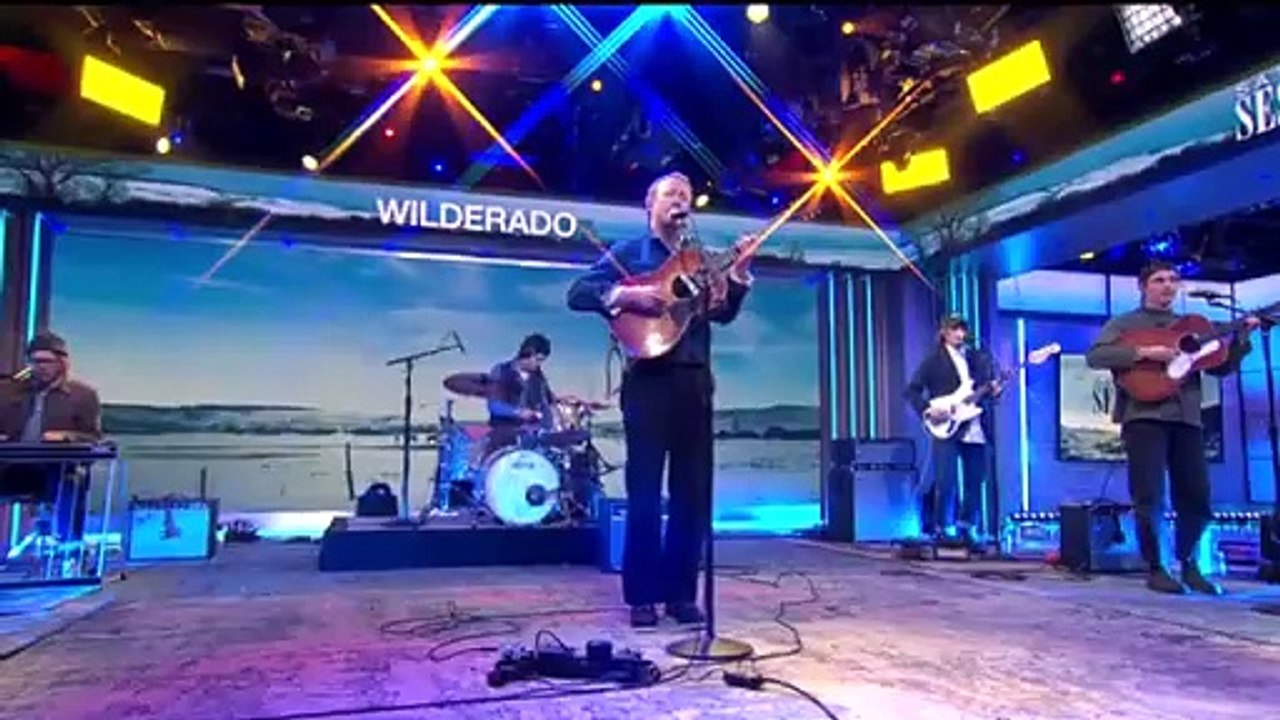 Talker (Live) - Wilderado