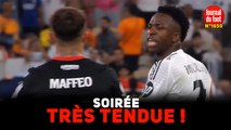 Real : la soirée TRÈS TENDUE de VINICIUS avec MAFFEO !