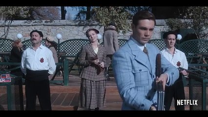 Serie "Alguien tiene que morir" _ Tráiler oficial _ Netflix