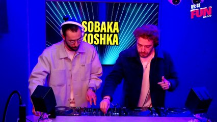 La récré du vendredi - Le mix de Sobaka et Koshka du 10 janvier