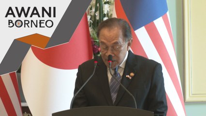 Kerjasama hidrogen PETRONAS, Petros diharap dapat tepati tarikh akhir mudah cara - PM