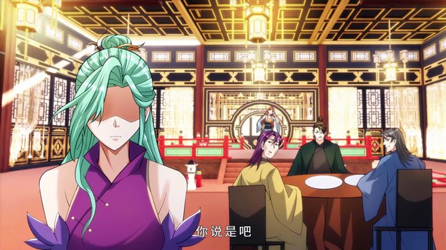 Immortals Are Slaves Gods Are Servants And The Emperor Is The Watchdog Episode 33 In Multiple~Subtitles