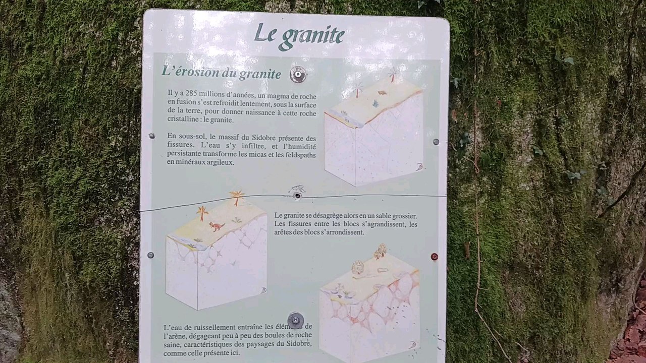 granite