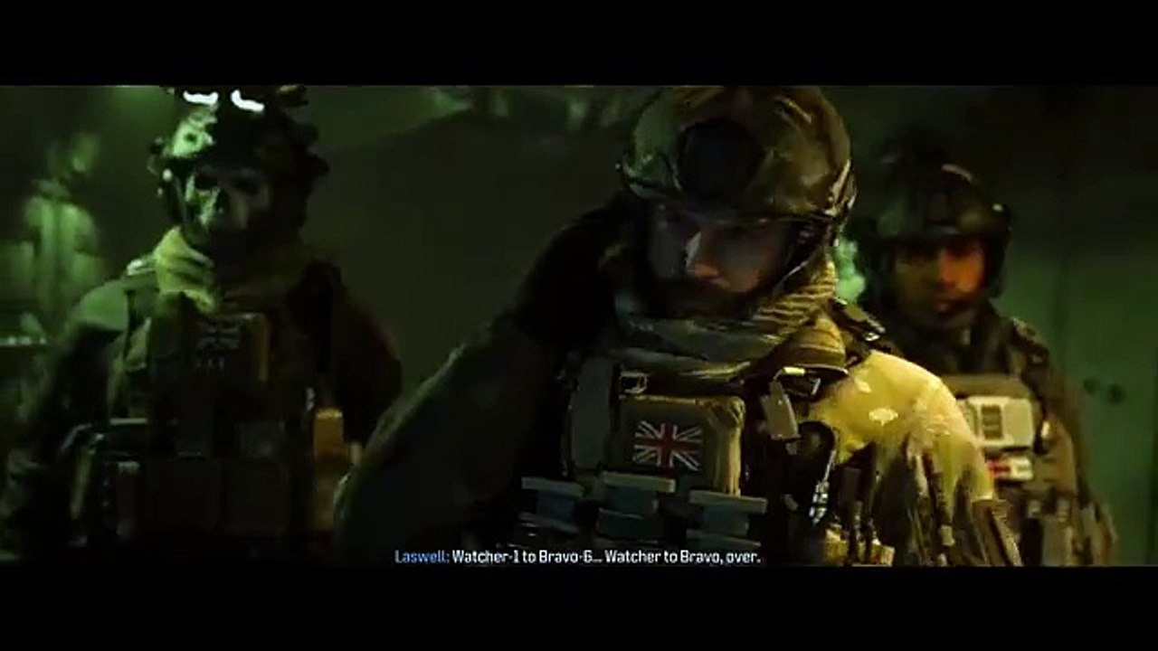 MODERN WARFARE 3 Takes on Call of Duty's BEST 4K Ultra HD Cinematics