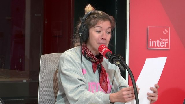 Swipe ! - La drôle d'humeur de Mélodie Fontaine