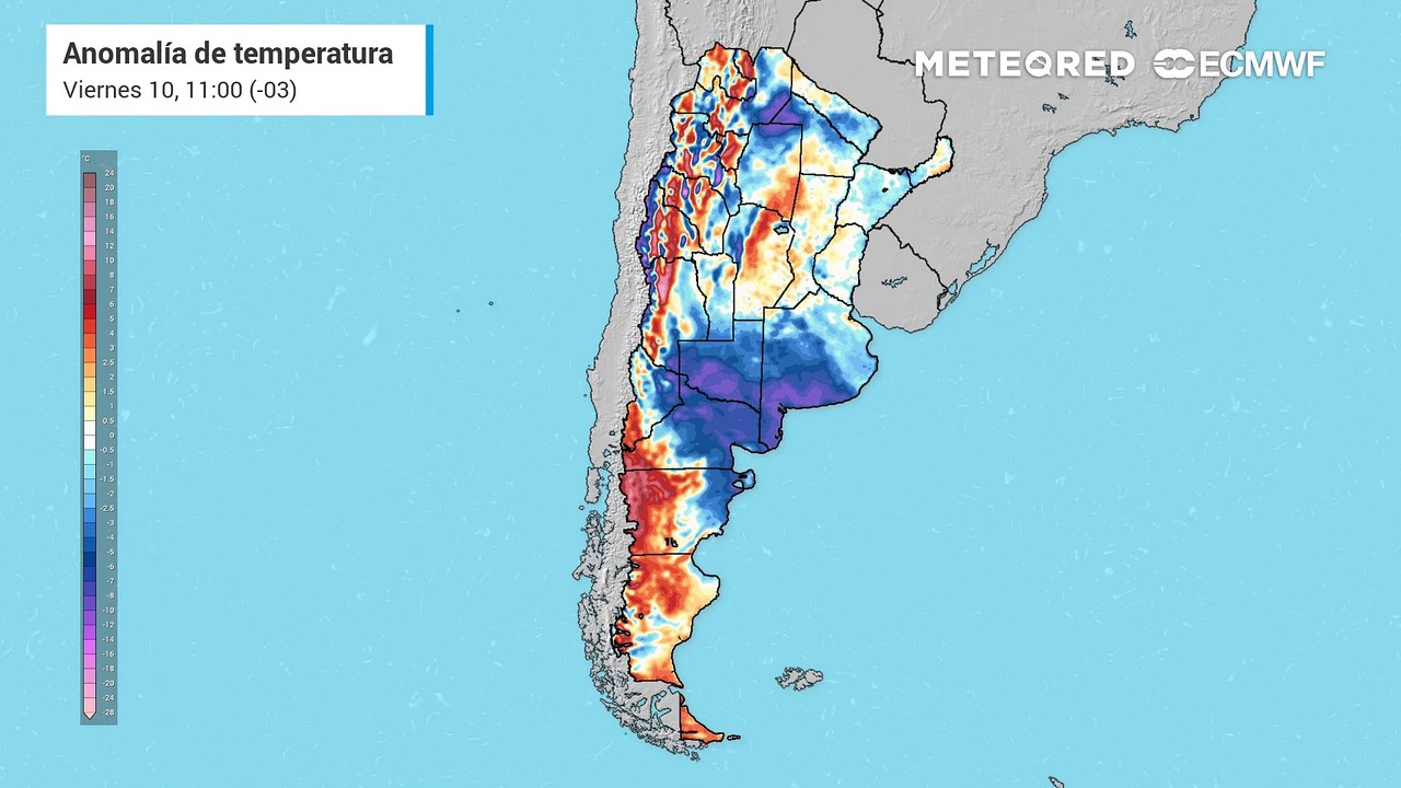 La primera ola de calor de la temporada afectaría a Buenos Aires la próxima semana: ¿qué temperaturas habrá que soportar?