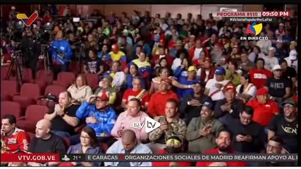 La parodia de Diosdado Cabello