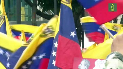 Oposición venezolana denuncia breve arresto de Machado, que el gobierno niega