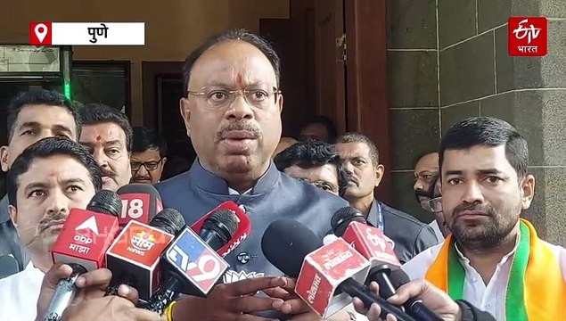 संतोष देशमुख हत्या प्रकरण: धनंजय मुंडे यांचं नाव डायरेक्ट... , नेमंक काय म्हणाले चंद्रशेखर बावनकुळे?
