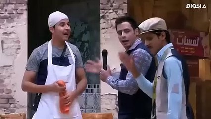 مسرحية القهوة حمدي الميرغني وانور مسخرة - مسرح مصر - مسرح مصر 2024 - اجدد مسرحية في مسرح مصر 2024