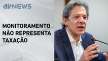 Haddad e Receita Federal desmentem imposto para o Pix