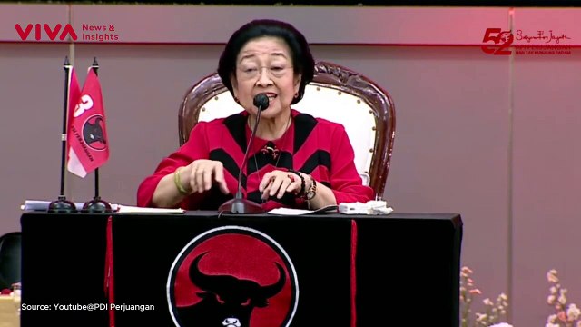 Megawati Tantang Penyidik KPK AKBP Rosa Temui Dirinya