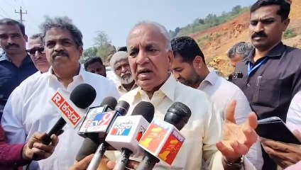 ರಾಜಕೀಯ ಮಾಡೋದಕ್ಕೆ ಡಿನ್ನರ್ ಮೀಟಿಂಗೇ ಮಾಡಬೇಕಾಗಿಲ್ಲ: ಸಚಿವ ಬೋಸರಾಜು ಪ್ರತಿಕ್ರಿಯೆ