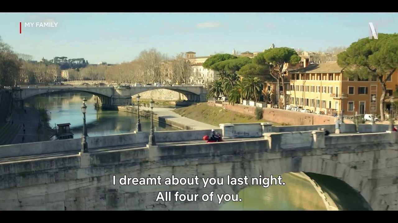 Die Geschichte meiner Familie Teaser OmeU