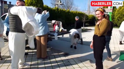 Burhaniye'de Arıcılık Kursuna Yoğun İlgi