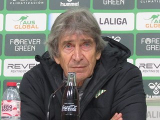 Pellegrini habla del regreso de Marc Roca y Fornals
