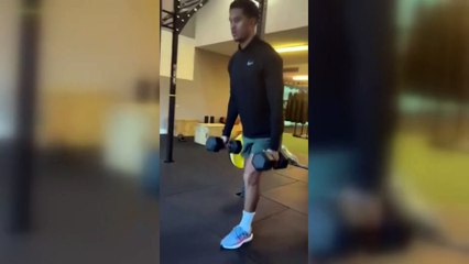 Jayden Oosterwolde'den sevindiren paylaşım