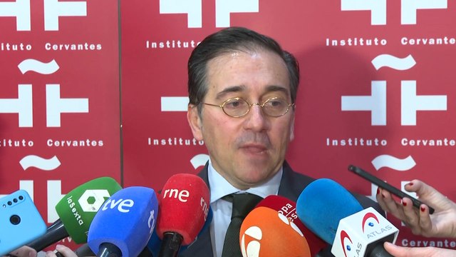 Albares manifiesta que el PP no apoya a Venezuela