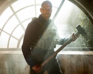 Watch the Official Trailer for 'A Working Man' – A Gripping New Drama 🎬