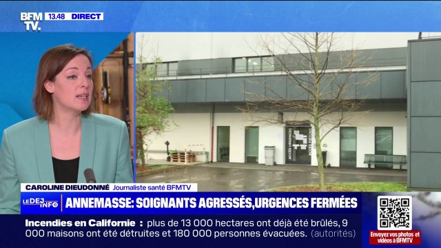 Selon l'ARS, 65 professionnels de santé sont, en moyenne, victimes d'agression physique ou verbale chaque jour