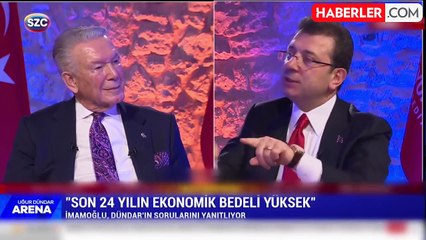 Ekrem İmamoğlu'nun Şam ziyareti iptal edildi