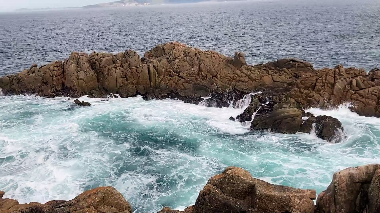 A Coruña Beach