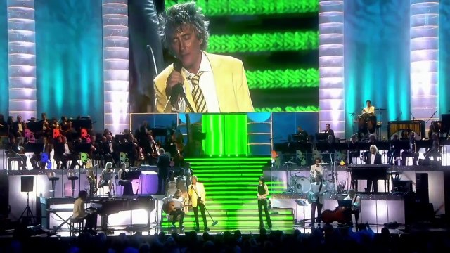 Rod Stewart - I Don't Want To Talk About It (from One Night Only! Live at Royal Albert Hall)